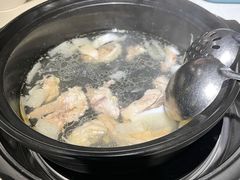 -百年果林椰子鸡(中洲店)
