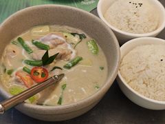 -帕蓝·暹罗料理(大学路店)