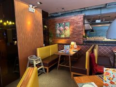 -绿茵阁牛扒餐厅(客村店)