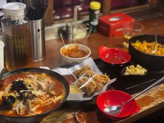 -米屋石锅拌饭(师大店)