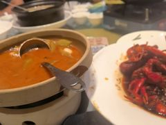 -莲餐厅·湖北菜·潜江小龙虾店(愚园路店)