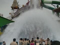 -武汉玛雅海滩水公园