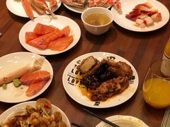 -The COOK·厨餐厅·自助餐(浦东嘉里大酒店)