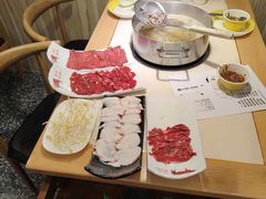 -牛缘村·贵州黄牛肉火锅(西善桥店)