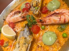 -CRAZYONES西班牙海鲜饭(上海美罗城店)
