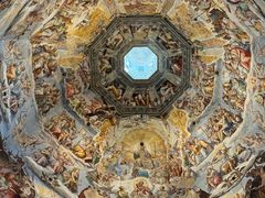 -圣母百花大教堂穹顶