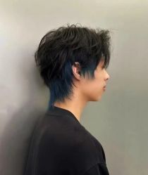 -青霖·飘逸造型