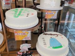 -新侨三宝乐面包店(崇文门店)