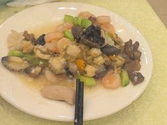 -奥华餐厅·老张记(台基厂店)