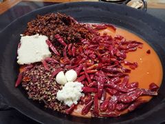 红汤锅底-肥龙火锅(南坪店)