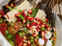 -嘉州叶婆婆钵钵鸡(建设路店)