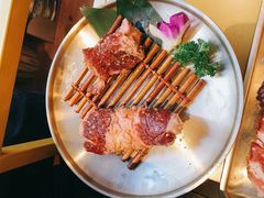 -西塔老太太泥炉烤肉(望京一店)