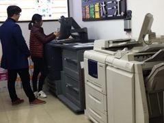 -银泉图文广告·招牌·公司文化墙·印能达(淞虹路店)