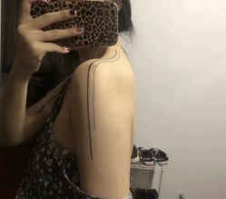 -匿名者纹身学院派·刺青