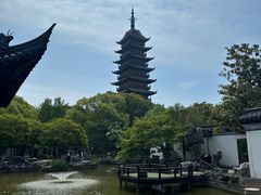 -常熟方塔园
