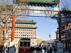 -北京前门大栅栏