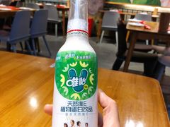 唯怡豆奶-付小姐在成都(吾悦广场店)