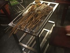 大堂-水碾河刘老大串串香(水碾河路店)
