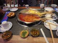 -来涮蜀鲜货火锅串串香(菜市口店)