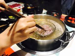 -南城十里潮汕鲜牛火锅·鲜虾生滚粥(融汇老商埠店)