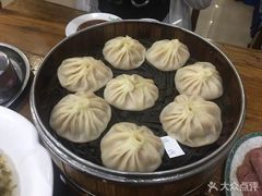 -老长江路灌汤包(天津路总店)