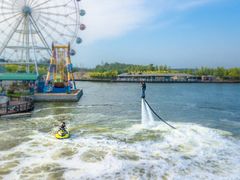 -渔岛海洋度假区