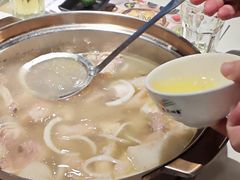-烹然四季椰子鸡火锅(姚家园万象汇店)