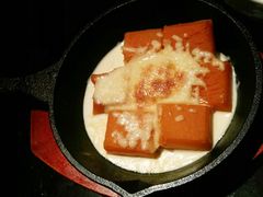 芝士紫薯-老头儿油爆虾·知味杭州(爱琴海购物中心)