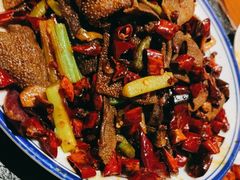 -福苗小骆驼烧烤(大唐不夜城店)