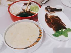 -月福京味斋·烤鸭店·北京菜(鼓楼总店)