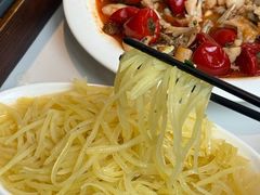 -田波泡椒牛蛙(巴丽新地店)