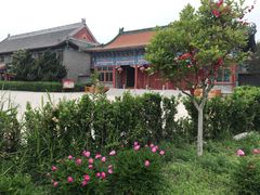 -盛世南宫影视城(北普陀影视城)
