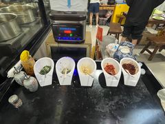 小料-荣荣面馆(丹溪大道店)