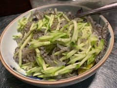 -浩运·海鲜青岛菜·海胆水饺(石老人店)