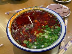 -清真磨沟沿老字号牛肉面(总店)