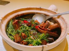 黄鳝啫啫煲-惠食佳(滨江大公馆店)