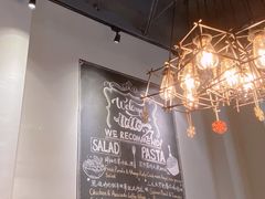 -HELLO 27 意面·沙拉·帕尼尼