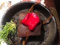东坡草扎肉-绿茶餐厅(光谷世界城步行街店)
