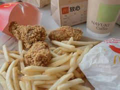 -麦当劳(国贸店)