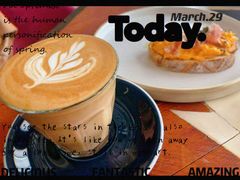 拿铁-Cooking Man(中懋天地店)