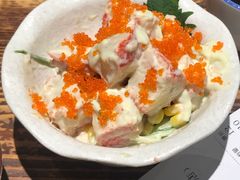 芥辣蟹肉-小川洋风料理(街道口店)