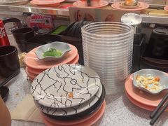 -争鲜回转寿司(太阳宫凯德PLUS店)