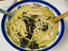 -明呈黄鱼面馆(斜土路店)