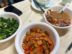 浏阳老品种红萝卜-笨罗卜浏阳菜馆(龙华鹏润达店)