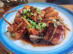 乡村稻草肉-美味之家·湖景农家乐(太湖东山店)