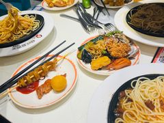 -快乐爱斯米牛排·寿喜烧自助(亿合城店)