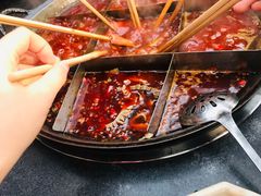 -化龙桥九宫格火锅(清水河店)