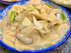 天台豆腐皮-天台徐家小吃