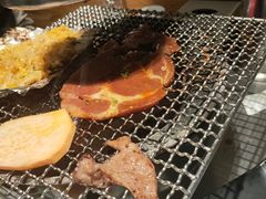 -合易泓烤肉•首创生椰大油边(宁山路店)