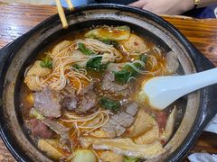 -凡老头米线砂锅(古荡新村西粮站)